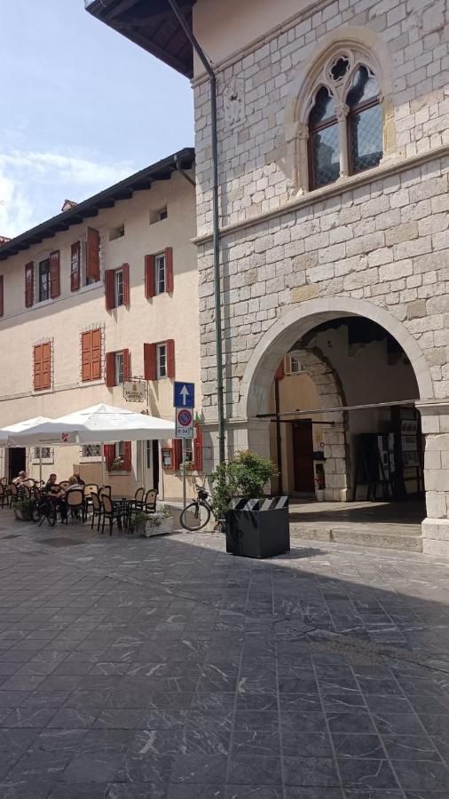 Affittacamere La Loggia Venzone Luaran gambar