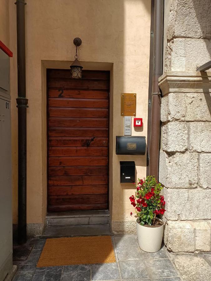 Affittacamere La Loggia Venzone Luaran gambar