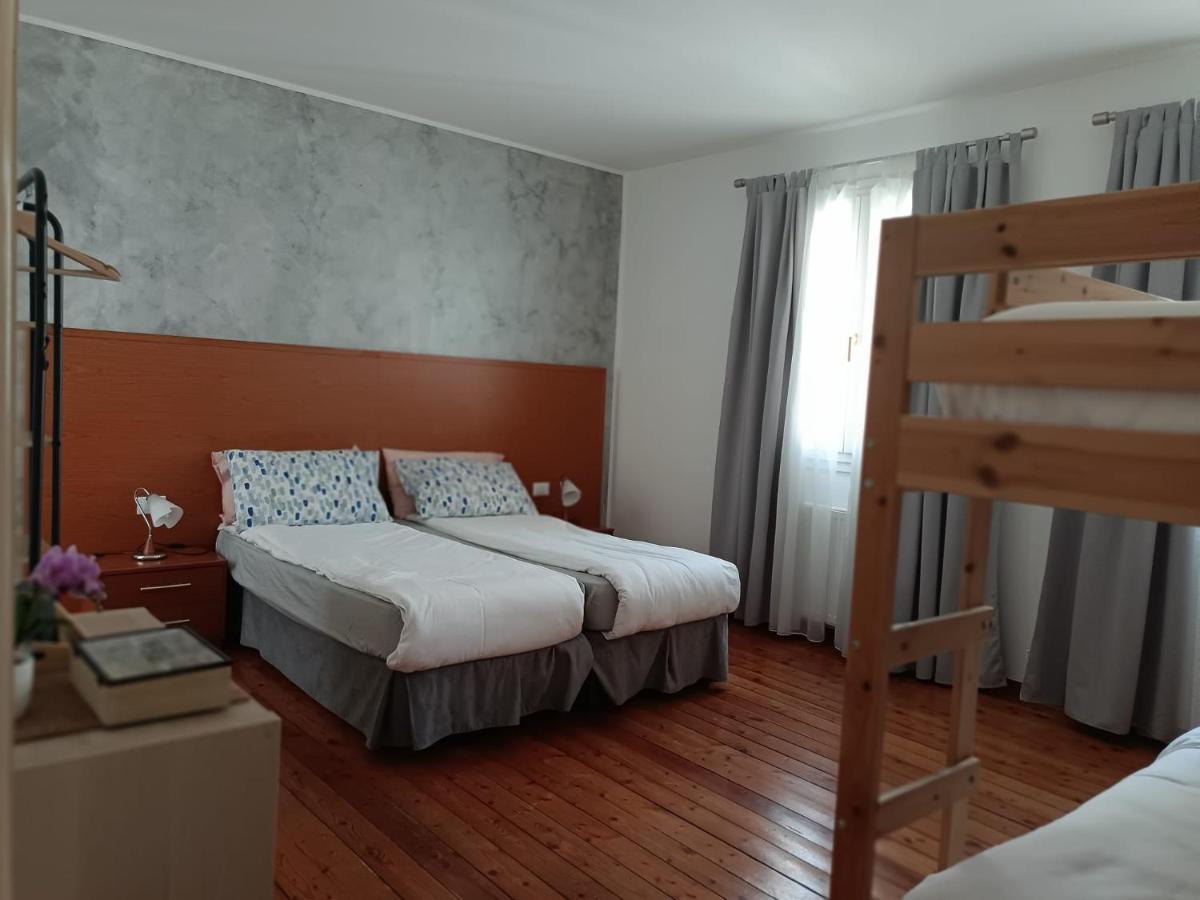 Affittacamere La Loggia Venzone Luaran gambar