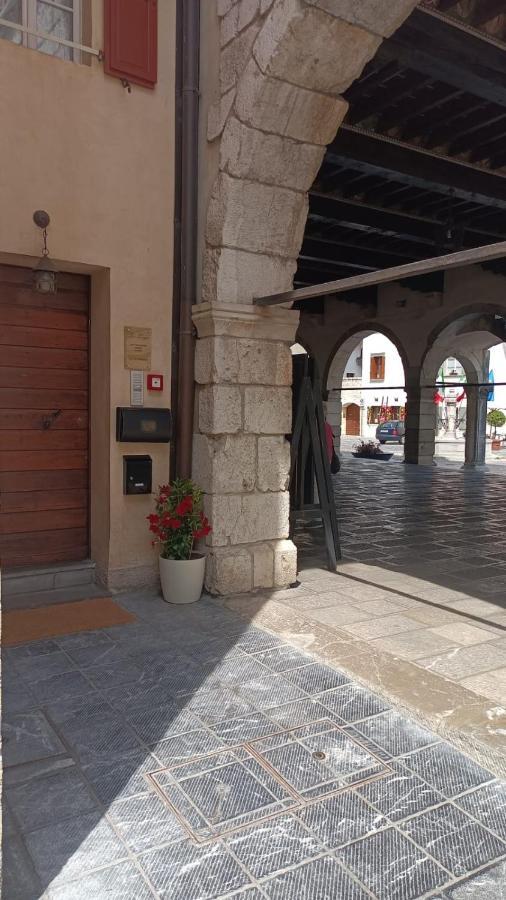 Affittacamere La Loggia Venzone Luaran gambar