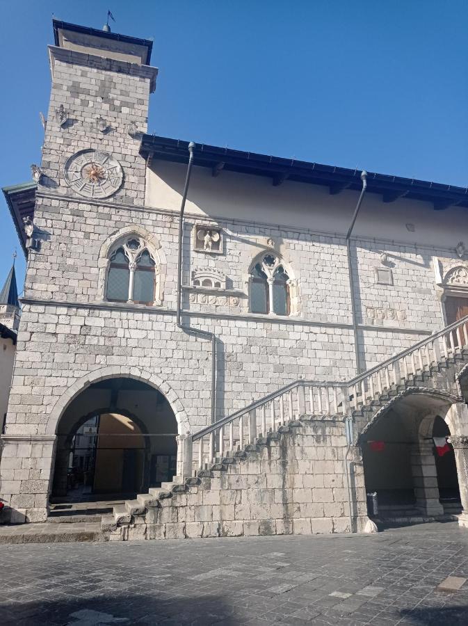 Affittacamere La Loggia Venzone Luaran gambar