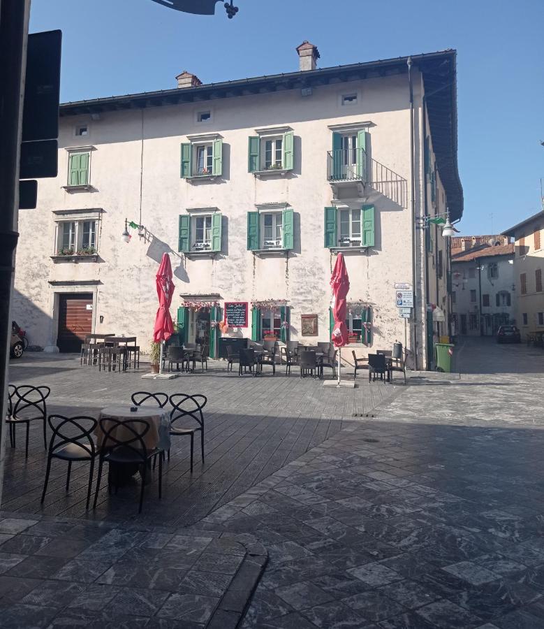 Affittacamere La Loggia Venzone Luaran gambar